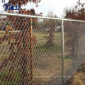 Factory Galvanized Chain Link Fence 8ft High For Baseball Fields